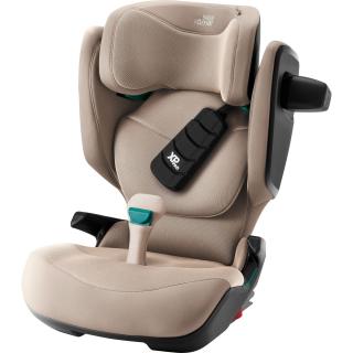 Scaun auto pentru copii Britax Romer, 3,5-12 ani, 100-150 cm, 15-36 kg, KIDFIX PRO Teak