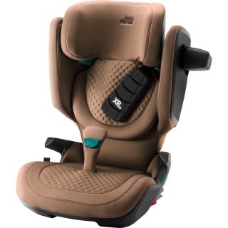 Scaun auto pentru copii Britax Romer, 3,5-12 ani, 100-150 cm, 15-36 kg, KIDFIX PRO Warm Caramel