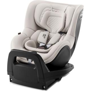 Scaun auto pentru copii Britax Romer, rotativ, 3 luni-4 ani, 61-105 cm, 19 kg, DUALFIX PRO M  Soft Taupe