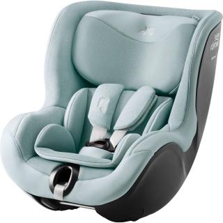 Scaun auto pentru copii Britax Romer, rotativ, fara baza ISOFIX, 3 luni-4 ani, 61-105 cm, 0-18 kg, DUALFIX 5Z  Harbor Blue