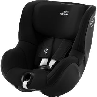 Scaun auto pentru copii Britax Romer, rotativ fara baza isofix, 3 luni-4 ani, 61-105 cm, 0-18 kg, DUALFIX 5Z Space Black