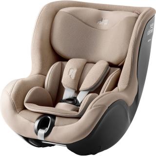 Scaun auto pentru copii Britax Romer, rotativ, fara baza ISOFIX, 3 luni-4 ani, 61-105 cm, 0-18 kg, DUALFIX 5Z Teak