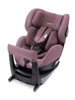 Scaun Auto Rear Facing i-Size 0-4 ani Salia Prime Pale Rose