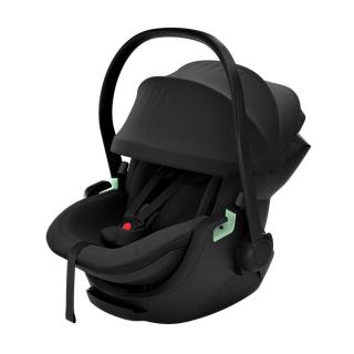 Scaun auto - Scoica  Thule Maple pentru bebelusi de la nastere  - 15 luni  Black