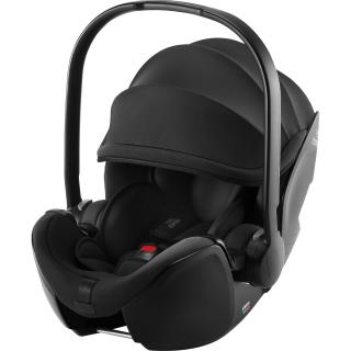 Scaun auto tip scoica pentru copii Britax Romer, reclinabil, 0-15 luni, 40-85 cm, 0-13 kg, BABY-SAFE PRO