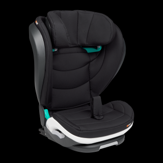 Scaun  Besafe auto copii Flex FIX 2 Negru de la 4 ,   12 ani