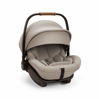 Scoica auto i-Size NUNA ARRA Next Hazelwood, 40-85 cm -TESTATA ADAC