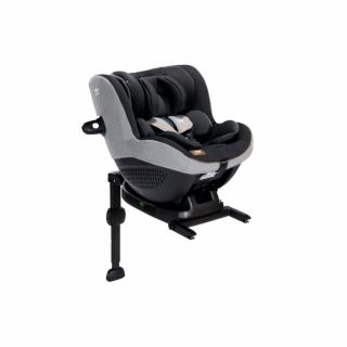 Set scaun auto i-Size Joie i-Quest Signature Carbon, de la nastere - 4 ani  -  40-105 cm + Baza i-Size i-Base LX 2, certificat R129