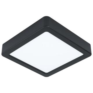 Aplica EGLO FUEVA 5 99255, LED 10.5W 1350lm 4000K IP20, Negru