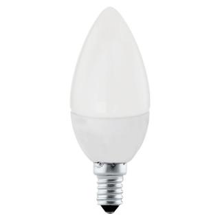 Bec EGLO LED E14 4W 320lm 4000K O37mm, Lumina Neutra