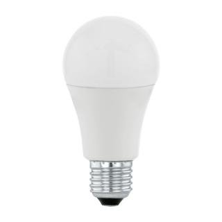 Bec EGLO LED E27 10W 806lm 3000K O60mm, Lumina calda