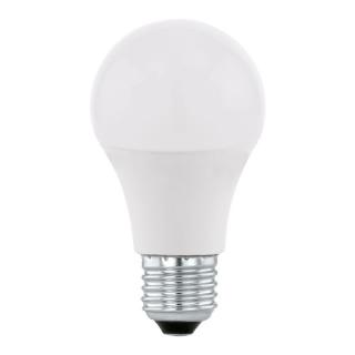 Bec EGLO LED E27 9W 2700K O60mm, Lumina calda