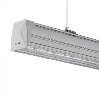 Corp De Iluminat Cu LED 50W Pentru Sir Luminos Lentila 120 De Grade Alb Neutru- 5 ani Garantie