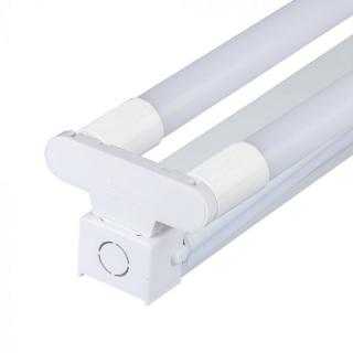 Corp De Iluminat Cu Tub LED 44W Dublu Cu CIP SAMSUNG 150cm Alb Rece- 5 ani Garantie