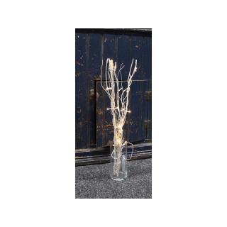 Decoratiune luminoasa crenguta - TWIG WILLOW 584-30, LED 10x0.03W