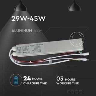 Kit De Emergenta Pentru Panouri LED 45W Autonomie 3H