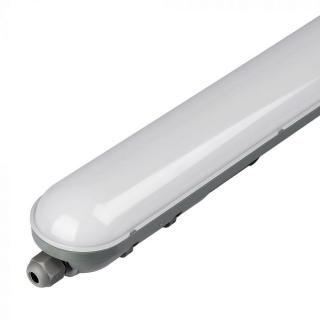 Lampa Led Liniara Impermeabila 36 W 120cm, Ip 65, Kit emergenta 3h Lumina Rece