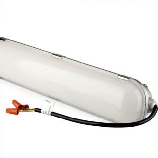 Lampa LED liniara industriala IP65 cu CHIP SAMSUNG - 60W 1200mm 4000K 5 ani garantie