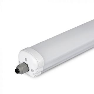 Lampa LED liniara industriala IP65 cu CHIP SAMSUNG - 60W 1800mm 6400K