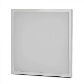 Panou LED 40W 600x600mm Alb Natural montaj incastrat aplicat 4000lm