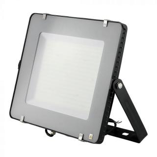 Proiector LED SMD 300W Cip SAMSUNG SLIM Negru rece 120LM W