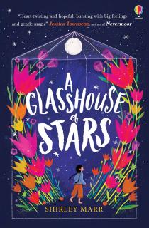 A Glasshouse of Stars, de Shirley Marr, Usborne