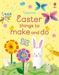 Activitati de Paste   Easter Things to Make and Do  , Usborne