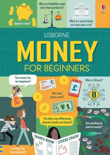 Banii pentru incepatori,   Money for Beginners  , Usborne