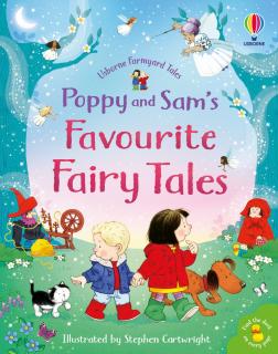 Basme cu Poppy si Sam,   Poppy and Sam s Favourite Fairy Tales  , Usborne