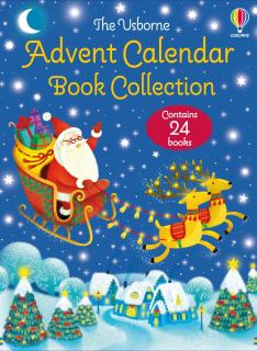 Calendar Advent,   Advent Calendar Book Collection 2  , Usborne