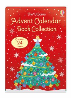 Calendar Advent,   Advent Calendar Book Collection  , Usborne