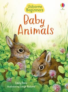 Carte   Usborne Beginners: Baby Animals  , Usborne