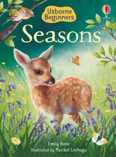 Carte   Usborne Beginners: Seasons  , Usborne