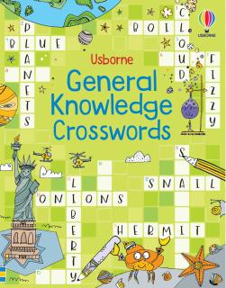 Cuvinte incrucisate   General Knowledge Crosswords  , Usborne