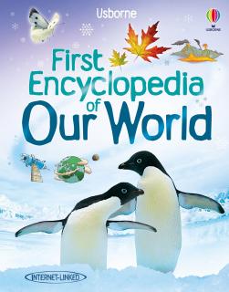 Enciclopedie   First Encyclopedia of Our World  , Usborne