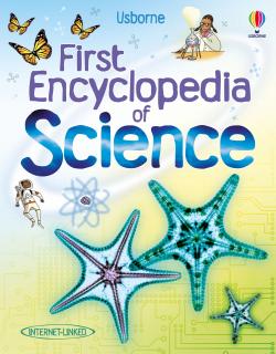 Enciclopedie Stiinta   First Encyclopedia of Science  , Usborne