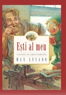 Esti al meu, seria Pancinello, Max Lucado