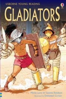 Gladiatorii,   Gladiators  , Usborne