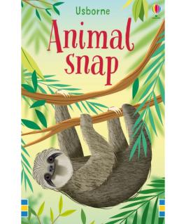 Joc de carti   Animal Snap  , Usborne