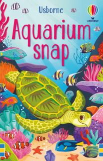 Joc de carti   Aquarium Snap  , Usborne