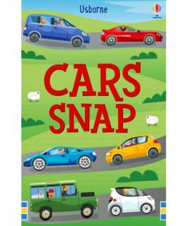 Joc de carti   Cars Snap  , Usborne