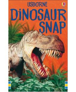 Joc de carti   Dinosaur Snap  , Usborne