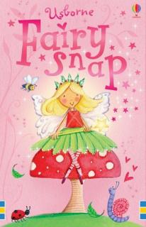 Joc de carti   Fairy Snap  , Usborne