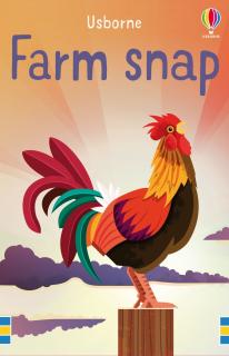 Joc de carti   Farm Snap  , Usborne