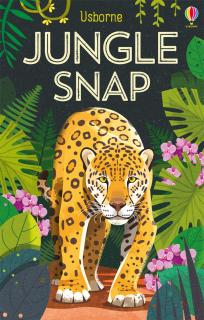 Joc de carti   Jungle Snap  , Usborne