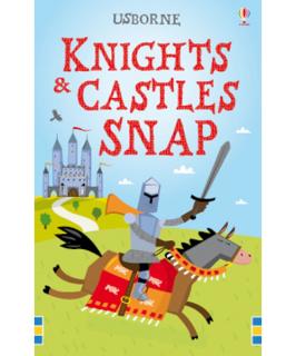 Joc de carti   Knights and Castles Snap  , Usborne