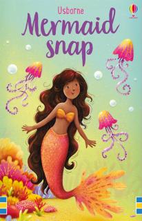 Joc de carti   Mermaid Snap  , Usborne