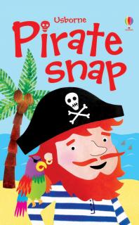 Joc de carti   Pirate Snap  , Usborne