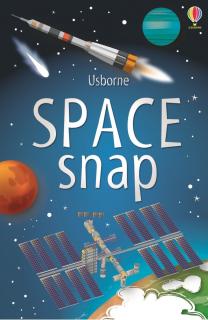 Joc de carti   Space Snap  , Usborne