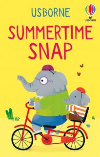 Joc de carti   Summertime Snap  , Usborne